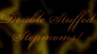 Double Stuffed Stepmoms! Brooklyn Chase & Lady Fyre POV Taboo Trailer