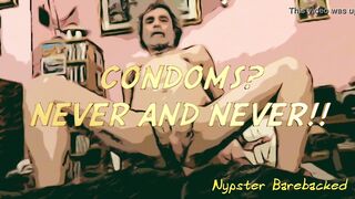 Porn Cartoon - Nypster barebacked - trailer