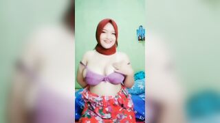 Tante amel live telanjang full