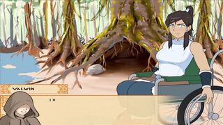 Four Elements Trainer Book 4 Love Part 15 - Censored Ver