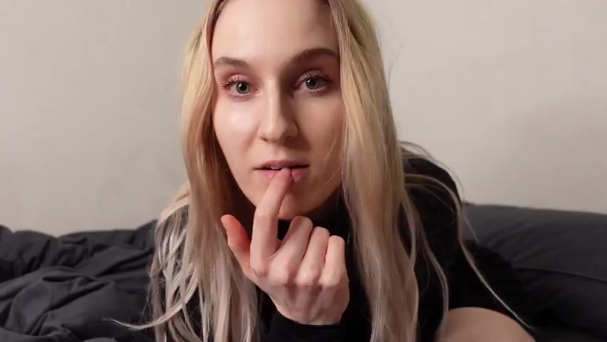 Sofie Skye - Sister wants your cum on her face