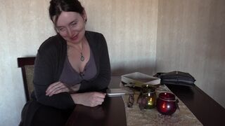 Bettie Bondage - Mom Helps With Homework