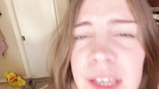 Maggierosexo – Cheering Mommy Up With Cum