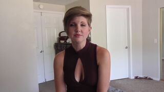 HouseWifeGinger - Sucking My Stepsons Huge Cock