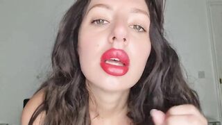Tattooed Temptress - ASMR Mommy Kisses