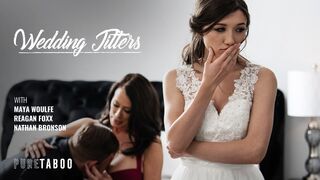 Pure Taboo - Wedding Jitters