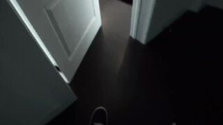 Violet Rain - Video glasses stepsis fuck