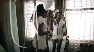 Shanola Hampton - Shameless S03E08-11