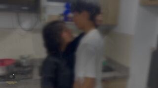 My Stepsister's First Gopher Ends with a Hard Fuck.