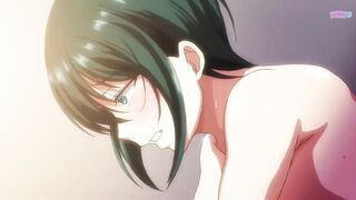 Sexual Orientation Hypnosis 02 - Hentai with Spanish subtitles