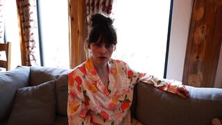 Sydney Harwin - The cabin in the woods - A mommy and son movie