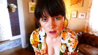 Sydney Harwin - Obsessive Mommy Fucks You To Stay