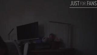 FionaDagger - Mom Accidentally Fucks Son