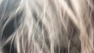 Lesbian best friend gets taste black dick and wants more