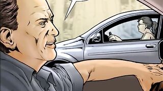 2D Comic: Spellbinder. Episode 2