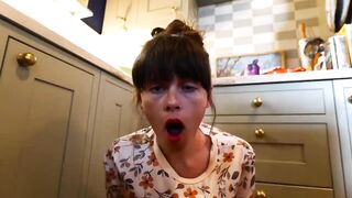 Sydney Harwin - Getting back with Mommy