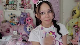 Krissi Pookie - Please Don't Cum In Your Little Sister