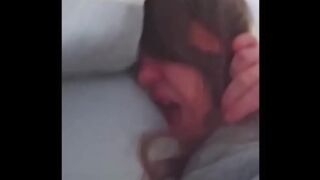 Wife Secretly Cheats on Husband – Hot Homemade Video