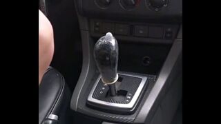 I get stuck in a traffic jam and I feel like screwing the gears.