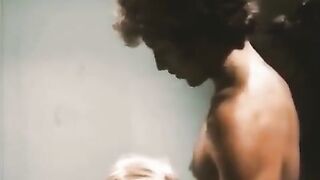 Family Lays Together Stays Together- Vintage Taboo Mom son dad daughter brother