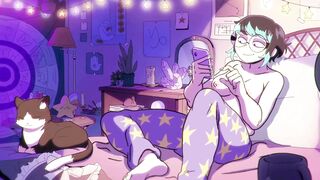 Cheating on My Girlfriend With Her Best Friend - Cartoon Porn