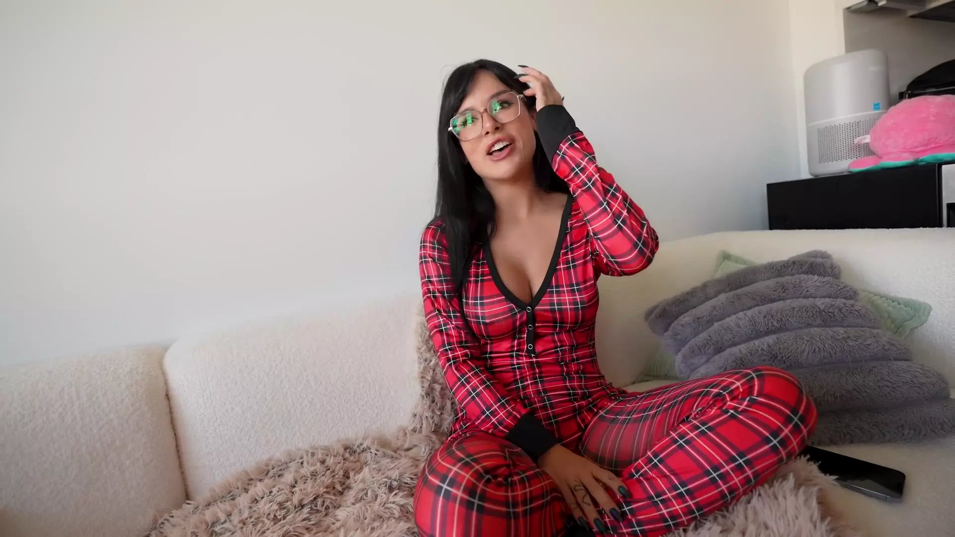 Hot Goth Bff Wanted to Practice Sucking Cock got Fucked Raw - Effy Cutie