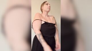 Momma Rev - Step-Mom forgets her bathing suit