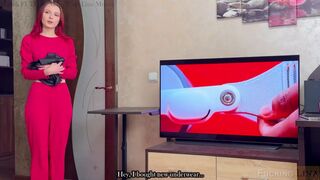 Friend's Cock is Much Sweeter. Cheating with My Boyfriend's Friend