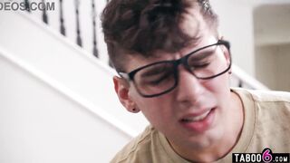 MILFs graduation party turns into an insane reverse gangbang party