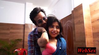 Desi Sweet Boudi ko accha se Choda! I love you Boudi