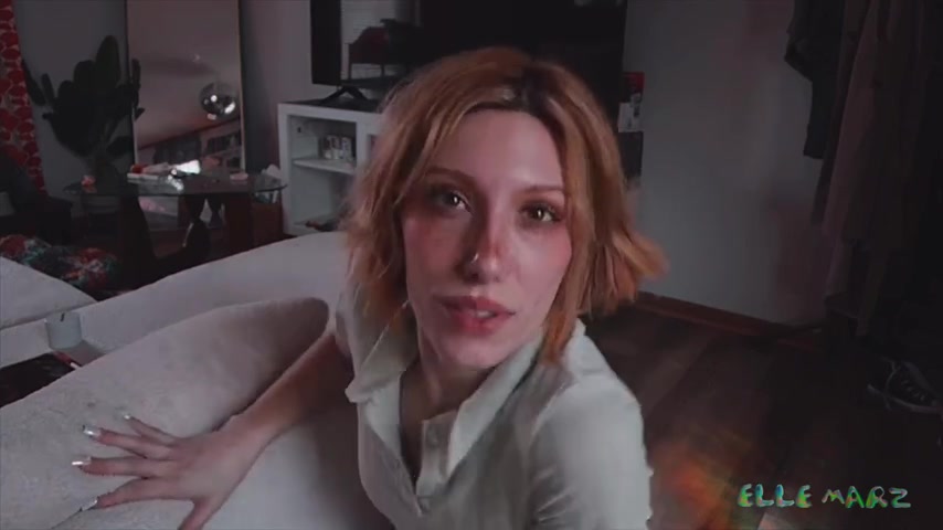 Elle Marz - Mommys free use toy