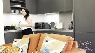 Lustful Libertines - Mom insists I impregnate her