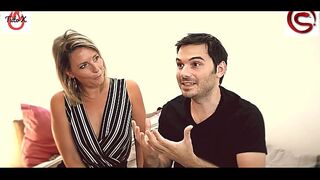 Fabrice Julien - Tuto X - Interview with Porn Actress Emma Klein