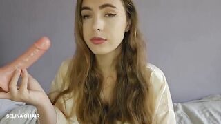 Selina O Hair - Mommy Wants You To Suck Cock