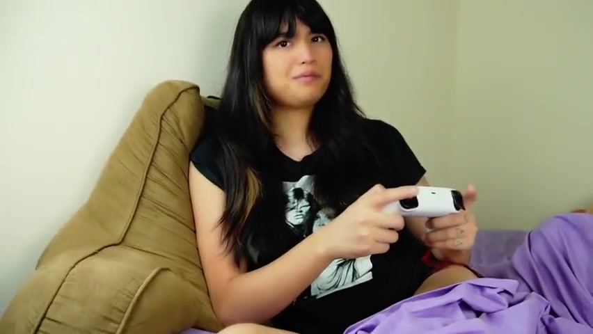 Melissa Masters - Your Gamer step-sister Is Jealous