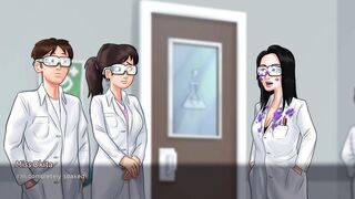 All sex scenes with teachers - Summertime Saga 21.0.0, Part 2