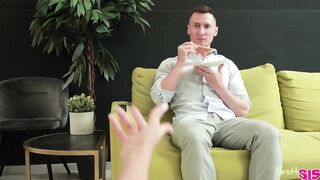 Novella Night - Giving Stepsis Every Inch Of Effort - S39:E2