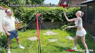 Pegas Productions - Beautiful Nicki Hunter Gets Fucked in the Ass by her Trainer