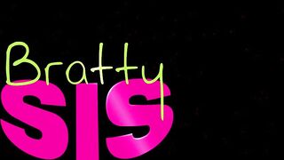 Bratty Sis - My Stepbros Dick Ruined Christmas - S39:E4