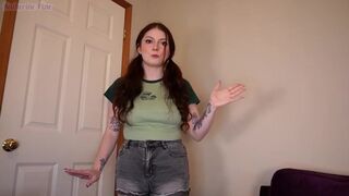 Katherine Pine - Little Sister Loves Big Dick