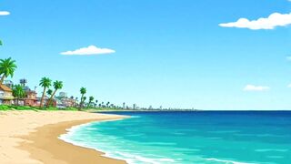 Beach Slut. Married Housewife Gets Fucked On The Beach. Cartoon Parody. Compilation. Best Cartoon.