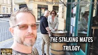 REAL ANAL ORGASMS in 1 on 1 for MILF Julia North, DP cock & dildo, rough face fucking, girl rimming man