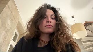 He licked me until I came, fucked me hard and we cum kissed