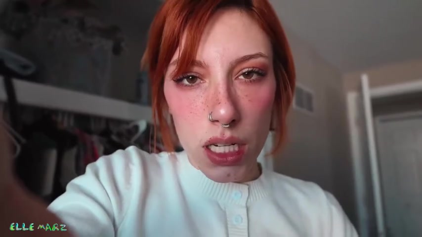 Elle Marz – Man of the House