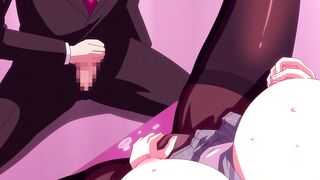 ASMR - Young girl wants to try your cock (background video)