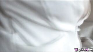 KAREN Downblouse Quickie SD