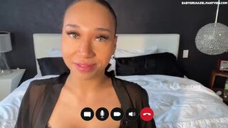 BabygirlHazel - Mommy Facetime JOI