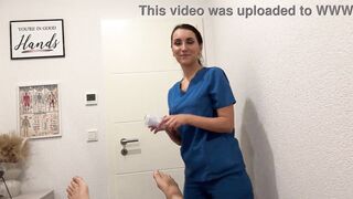 A Private Massage That Got Way Too Intimate