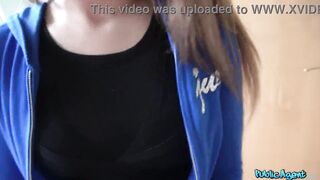 Public Agent - Amirah Adara's Secret Public Hookup for Cash