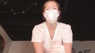 Maggierosexo - Nurse Mommy Shows You How To Properly Milk Yourself